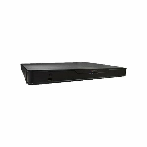 Acti 32-Channel Rackmount Standalone NVR 8MP ZNR-423